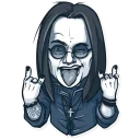 😜 emoji Famous Characters Telegram sticker 10 of 119