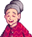 Sticker from Stardew Valley by @dripnesticker