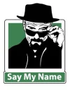 😎 emoji Breaking Bad Telegram sticker 15 of 63
