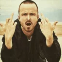 🖕 emoji Breaking Bad Telegram sticker 20 of 63