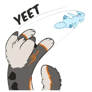 🙌 emoji Spirit Telegram sticker 15 of 119