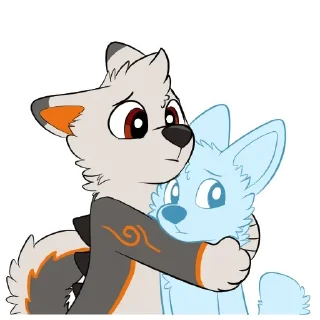 🥺 emoji Spirit Telegram sticker 5 of 119