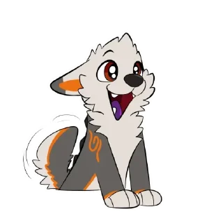 😊 emoji Spirit Telegram sticker 22 of 119