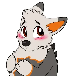 😳 emoji Spirit Telegram sticker 11 of 119