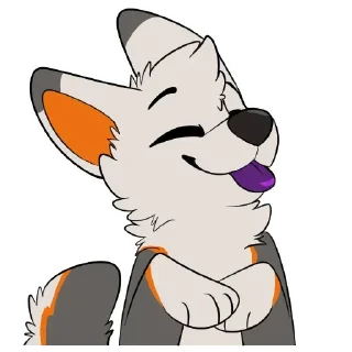 Sticker from Spirit