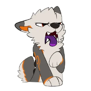 🤢 emoji Spirit Telegram sticker 24 of 119