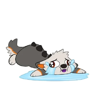 😭 emoji Spirit Telegram sticker 21 of 119