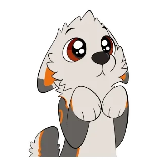 🥺 emoji Spirit Telegram sticker 19 of 119