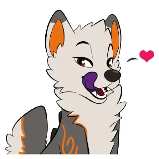 😘 emoji Spirit Telegram sticker 23 of 119