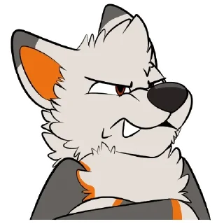 😑 emoji Spirit Telegram sticker 14 of 119