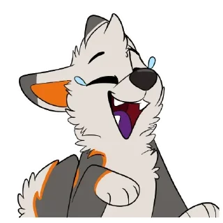 Sticker from Spirit