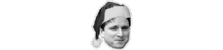 🎅 emoji (Mini) Mini Twitch Stickers Telegram sticker 4 of 56