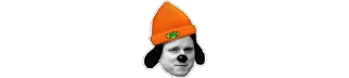 👳‍♂ emoji (Mini) Mini Twitch Stickers Telegram sticker 9 of 56