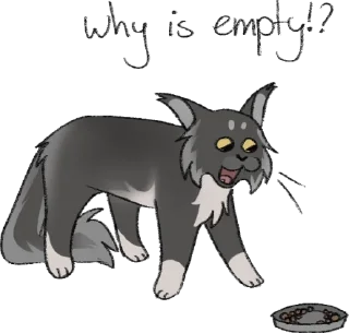 😨 emoji Billy Telegram sticker 6 of 12
