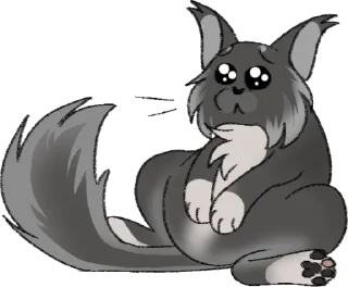 🥺 emoji Billy Telegram sticker 7 of 12