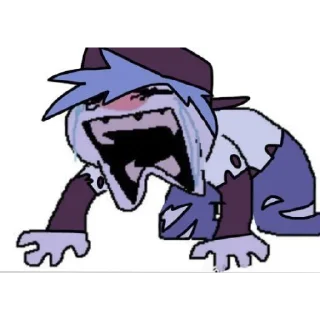 Sticker from — Silly Billy !!