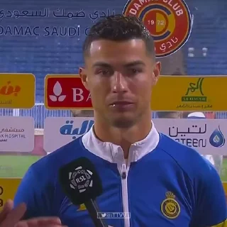 Sticker from ২ Cristiano Ronaldo ⌈@iStickerLand⌋