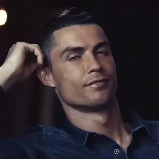 Sticker from ২ Cristiano Ronaldo ⌈@iStickerLand⌋