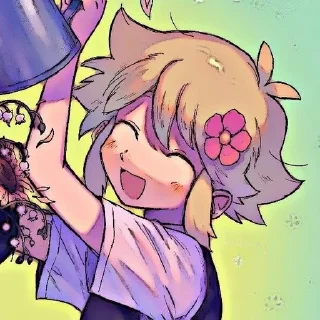 🌟 emoji 🌺 ︴Basil ◌ @KesitoMania Telegram sticker 20 of 120
