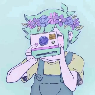 🌟 emoji 🌺 ︴Basil ◌ @KesitoMania Telegram sticker 13 of 120