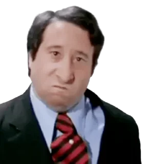 🤨 emoji RandoMinchiate II - Dr. Sduvaco Telegram sticker 21 of 120