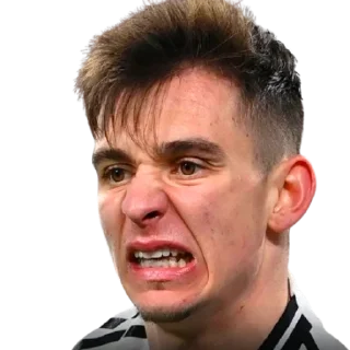 😬 emoji RandoMinchiate IX - Dr. Sduvaco Telegram sticker 6 of 120
