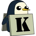 👍 emoji Gunter Telegram sticker 19 of 70