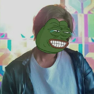 💥 emoji `BOMB PEPE BOMB @KTPACK ~ Telegram sticker 22 of 23