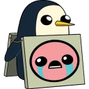 😭 emoji Gunter Telegram sticker 24 of 70