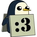 🐱 emoji GUNTER Telegram sticker 5 of 120