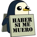 🙃 emoji GUNTER Telegram sticker 16 of 120