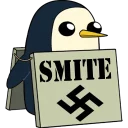 👺 emoji Gunter Telegram sticker 13 of 70