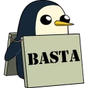 ⛔ emoji Gunter Telegram sticker 11 of 70