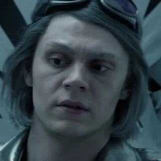 ⚡️ emoji Evan peters qs @leahthewhovian Telegram sticker 11 of 85