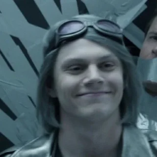 ⚡️ emoji Evan peters qs @leahthewhovian Telegram sticker 10 of 85