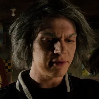 ⚡️ emoji Evan peters qs @leahthewhovian Telegram sticker 22 of 85