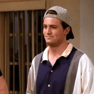 🧱 emoji [Chandler Mood] @Chandler_Bing Telegram sticker 23 of 70