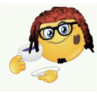 ☕️ emoji cash carti bih Telegram sticker 7 of 61