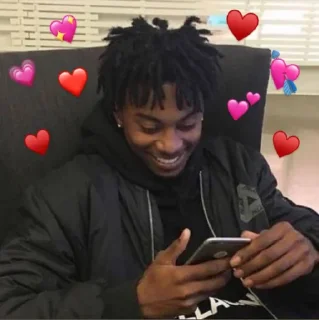 💞 emoji cash carti bih Telegram sticker 11 of 61