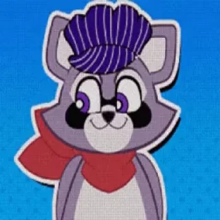 😁 emoji Indigo park by @OffNico Telegram sticker 6 of 64