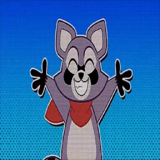 🤨 emoji Indigo park by @OffNico Telegram sticker 12 of 64