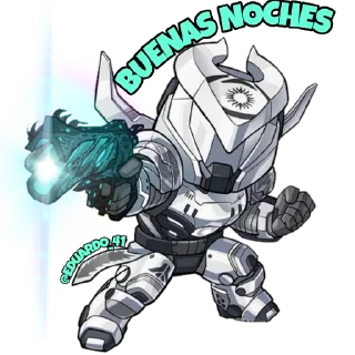Sticker from @Eduardo_41 III