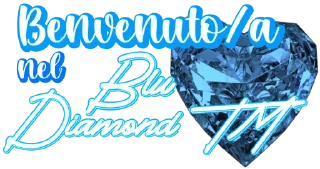 Sticker from Blu Diamond Team