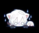 Sticker from Mafumafu