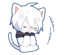 Sticker from Mafumafu