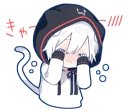 Sticker from Mafumafu