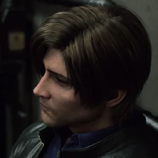 🧬 emoji Leon Kennedy [@TodorokiShouto] Telegram sticker 13 of 45