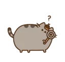 🐱 emoji Pusheendue Telegram sticker 11 of 25
