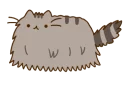🐱 emoji Pusheendue Telegram sticker 15 of 25