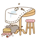 🐱 emoji Pusheendue Telegram sticker 7 of 25